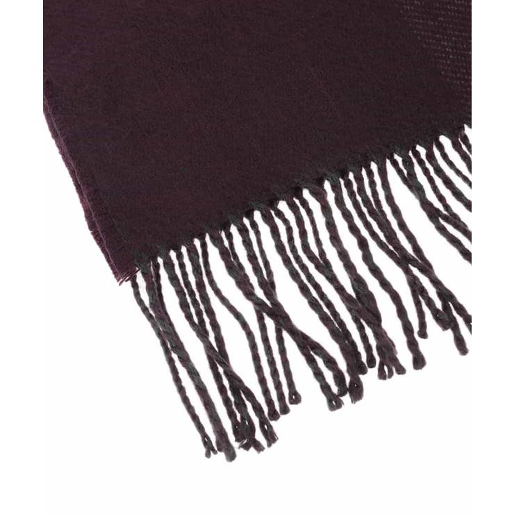 マフラー / リバーグラデーション | a.v.v【MEN】 | 詳細画像4 