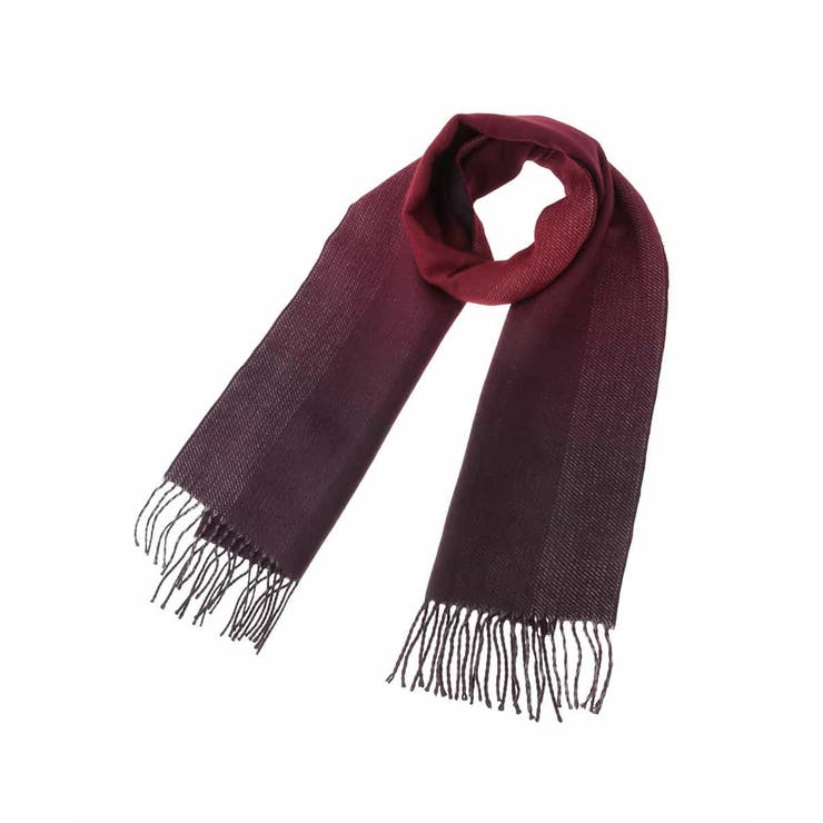 マフラー / リバーグラデーション | a.v.v【MEN】 | 詳細画像6 