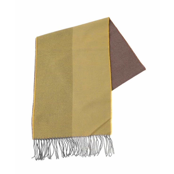 マフラー / 4面グラデーション  | a.v.v【MEN】 | 詳細画像1 