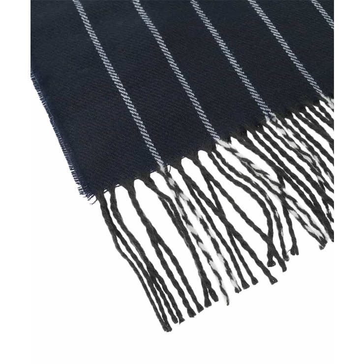 マフラー / ストライプ | a.v.v【MEN】 | 詳細画像4 