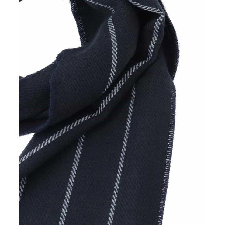 マフラー / ストライプ | a.v.v【MEN】 | 詳細画像5 