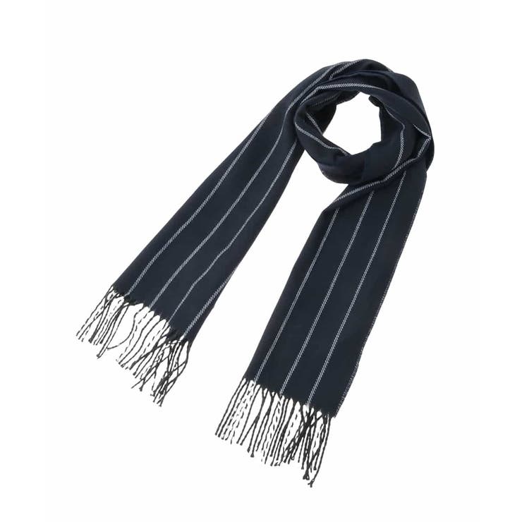 マフラー / ストライプ | a.v.v【MEN】 | 詳細画像6 