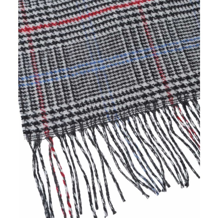 Aquascutum【美品】タータン✖️グレンチェック リバーシブルマフラー Aquascutum【美品】タータン✖️グレンチェック リバーシブル