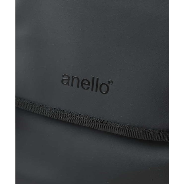 【A4サイズ対応】anelloフラップリュック | a.v.v【MEN】 | 詳細画像8 