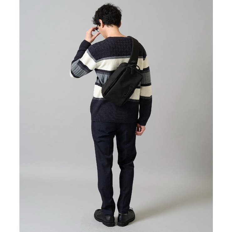 【撥水】ボディバッグ | a.v.v【MEN】 | 詳細画像3 