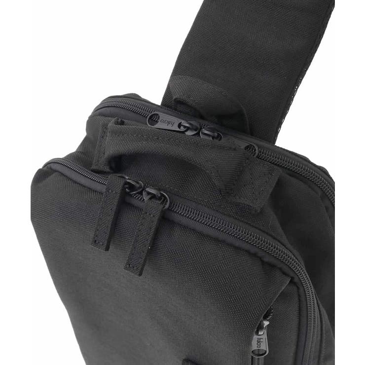 【撥水】ボディバッグ | a.v.v【MEN】 | 詳細画像7 