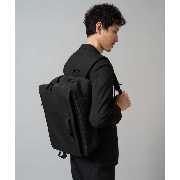 【撥水】ビジネスリュック | a.v.v【MEN】 | 詳細画像2 