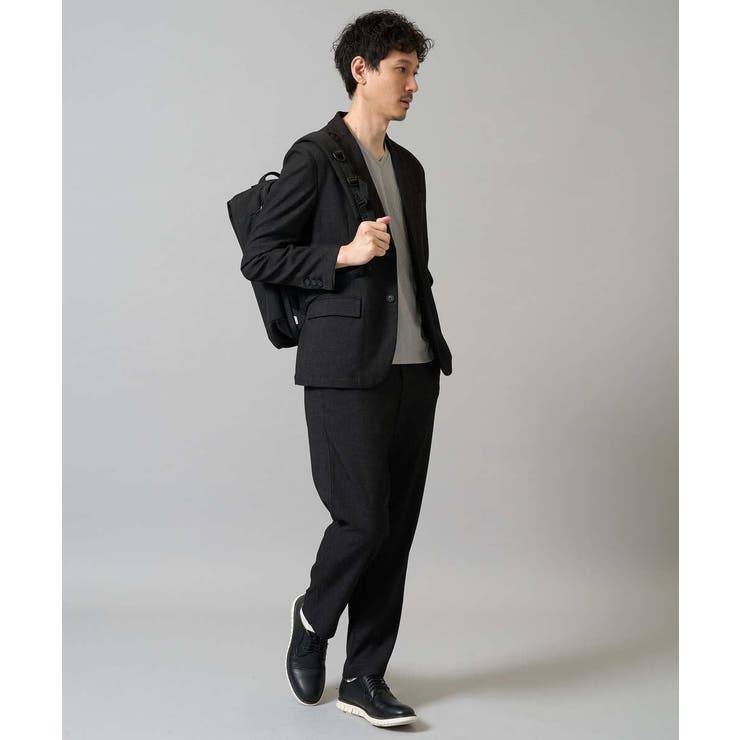 【撥水】ビジネスリュック | a.v.v【MEN】 | 詳細画像4 