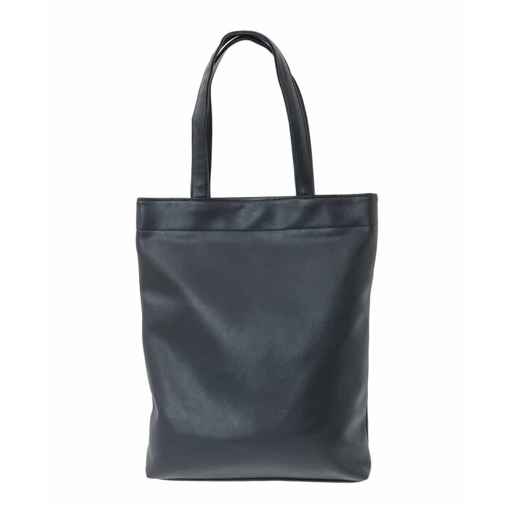 ブラック | トートバッグ【ドコデモBAGシリーズ】 | a.v.v【MEN】