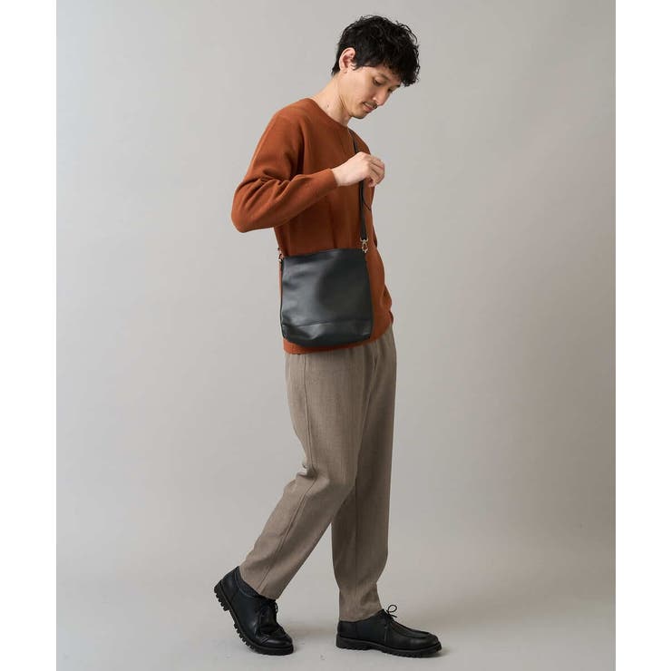 ショルダーバッグ【ドコデモBAGシリーズ】 | a.v.v【MEN】 | 詳細画像2 