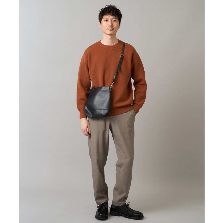 ショルダーバッグ【ドコデモBAGシリーズ】 | a.v.v【MEN】 | 詳細画像3 