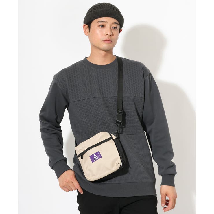 GERRYスクエアショルダー | a.v.v【MEN】 | 詳細画像2 