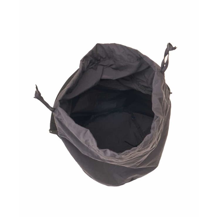 【ユニセックス】ドローストリングショルダーバッグ | a.v.v【MEN】 | 詳細画像10 