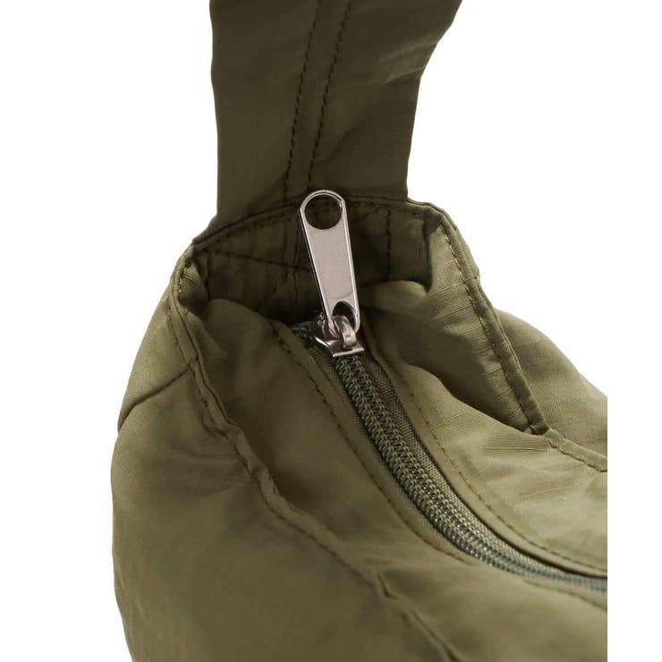 【ユニセックス】ギャザーハンドルバッグ | a.v.v【MEN】 | 詳細画像2 