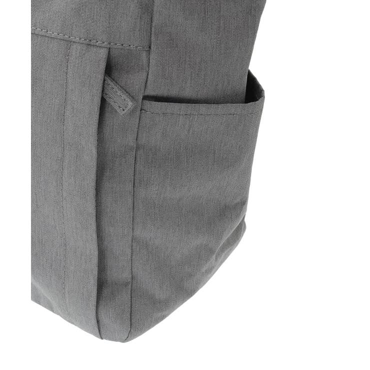 【軽量・撥水・A4収納OK】2WAYトート | a.v.v【MEN】 | 詳細画像12 