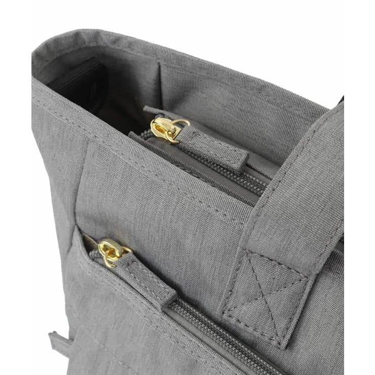 【軽量・撥水・A4収納OK】2WAYトート | a.v.v【MEN】 | 詳細画像14 