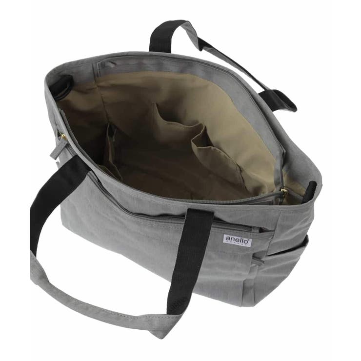 【軽量・撥水・A4収納OK】2WAYトート | a.v.v【MEN】 | 詳細画像15 