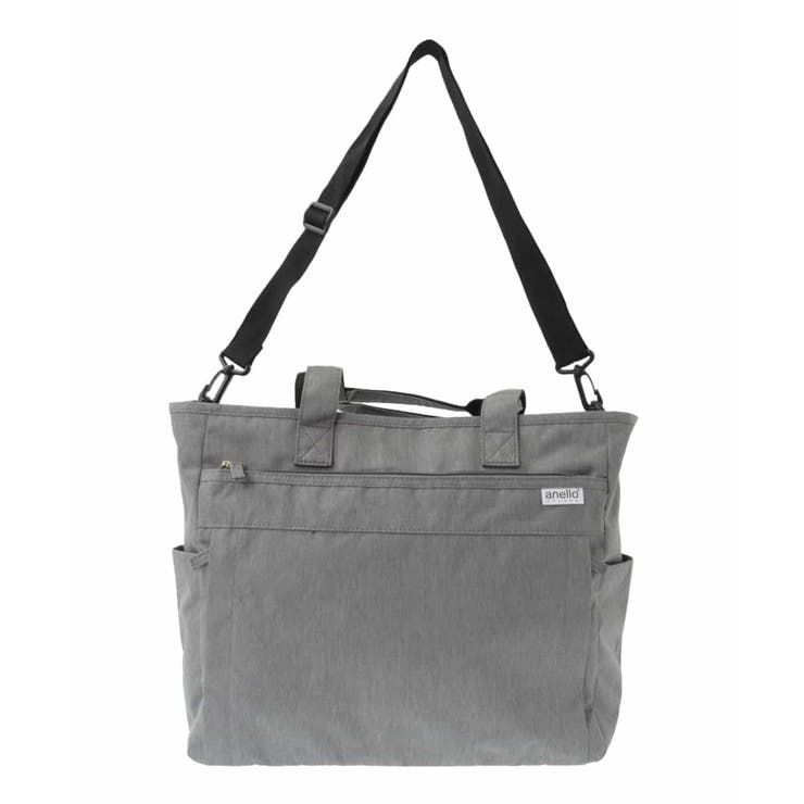 【軽量・撥水・A4収納OK】2WAYトート | a.v.v【MEN】 | 詳細画像16 