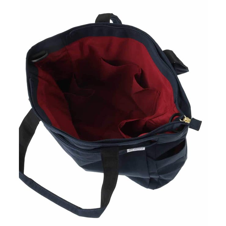 【軽量・撥水・A4収納OK】2WAYトート | a.v.v【MEN】 | 詳細画像17 