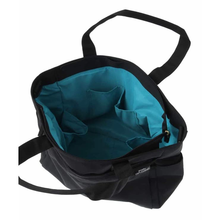 【軽量・撥水・A4収納OK】2WAYトート | a.v.v【MEN】 | 詳細画像18 