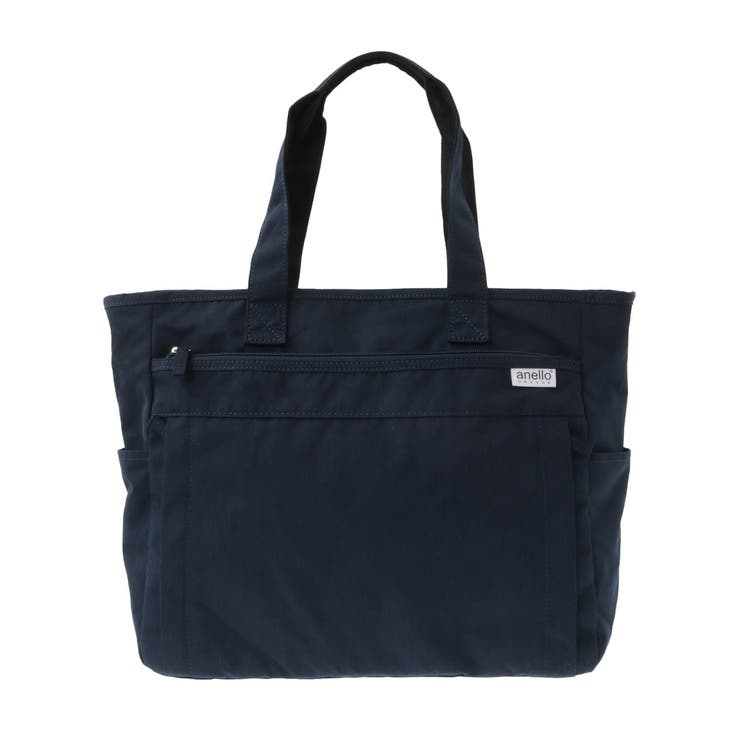 【軽量・撥水・A4収納OK】2WAYトート | a.v.v【MEN】 | 詳細画像7 