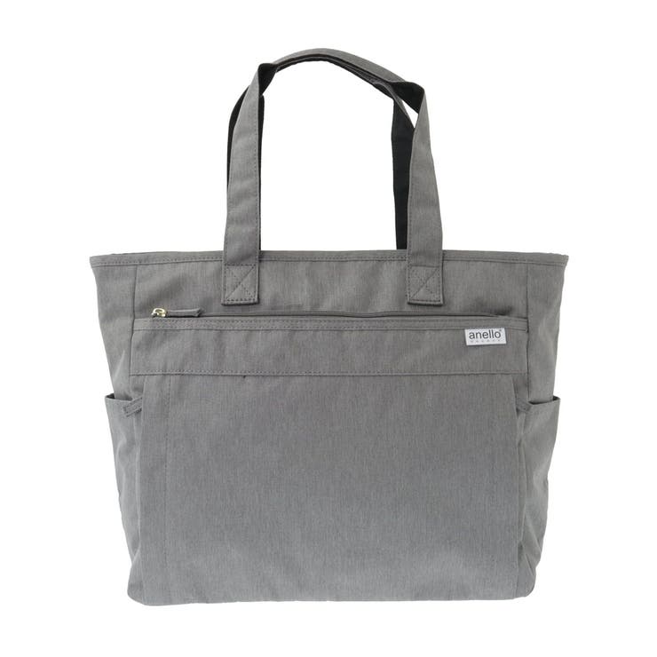 【軽量・撥水・A4収納OK】2WAYトート | a.v.v【MEN】 | 詳細画像8 