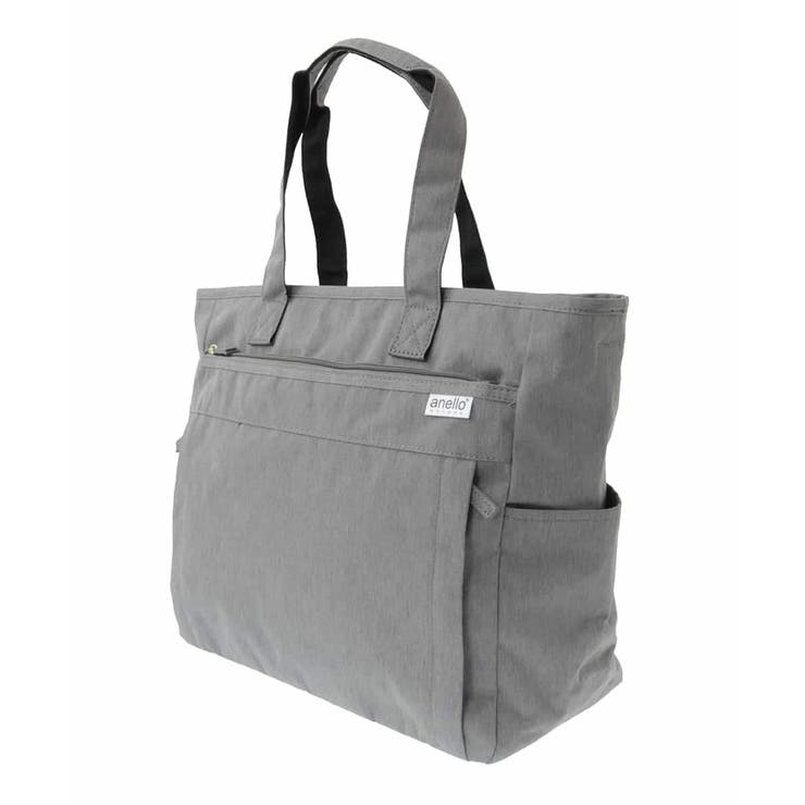 【軽量・撥水・A4収納OK】2WAYトート | a.v.v【MEN】 | 詳細画像9 