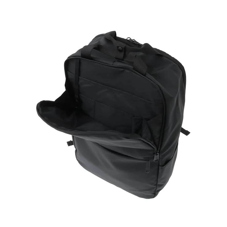 【撥水】NESSスクエアリュック anello アネロ ビジネス | a.v.v【MEN】 | 詳細画像9 