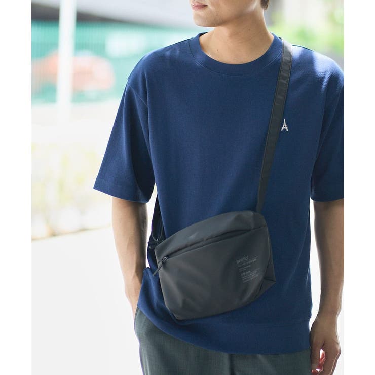 NIMBUSミニバッグ | a.v.v【MEN】 | 詳細画像1 