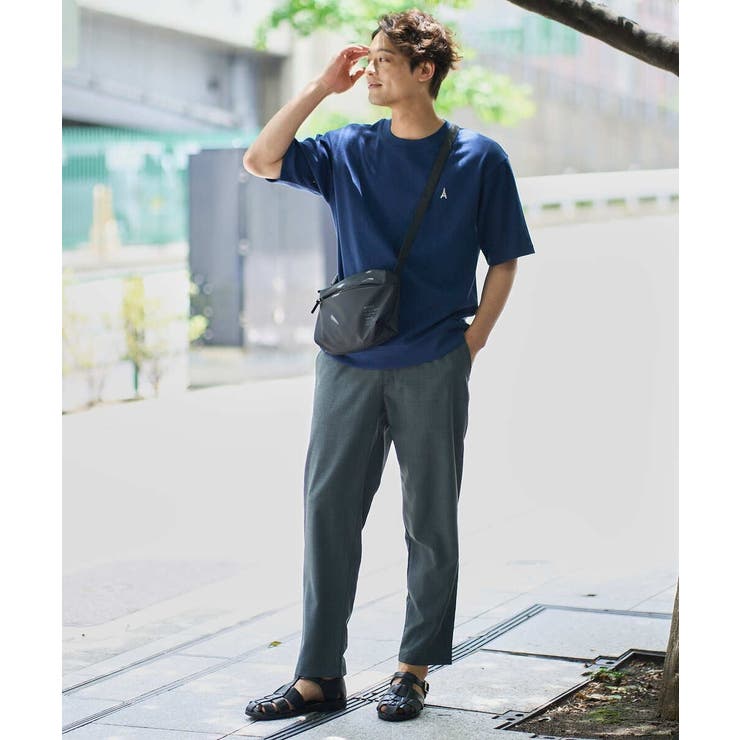 NIMBUSミニバッグ | a.v.v【MEN】 | 詳細画像2 