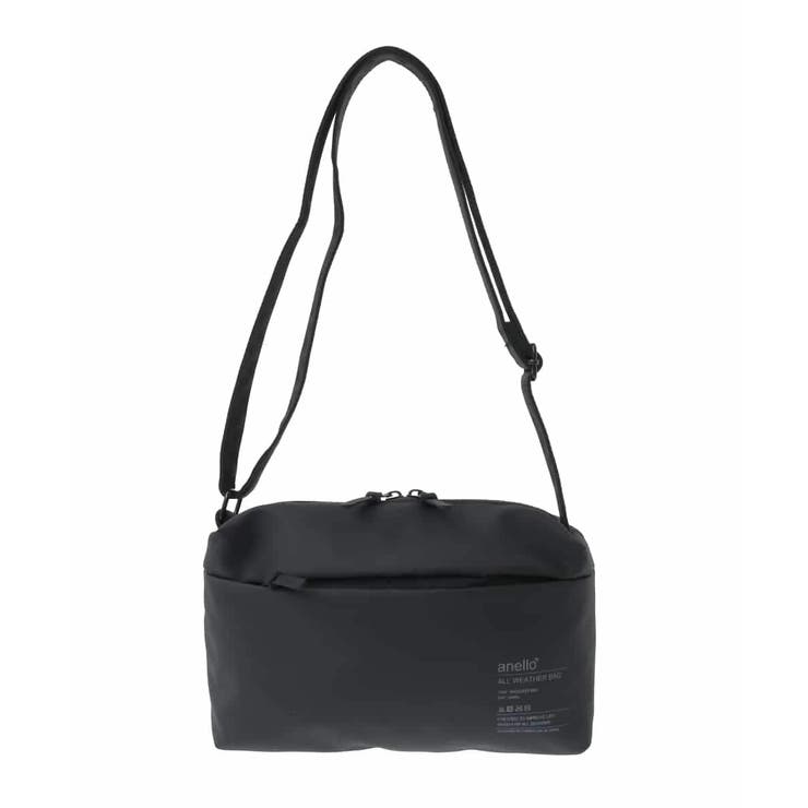 ブラック | NIMBUSミニバッグ | a.v.v【MEN】