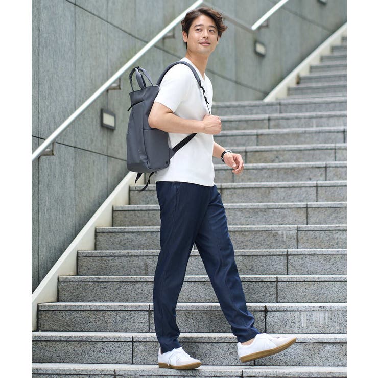 NIMBUS ２WAYトートバッグ | a.v.v【MEN】 | 詳細画像12 