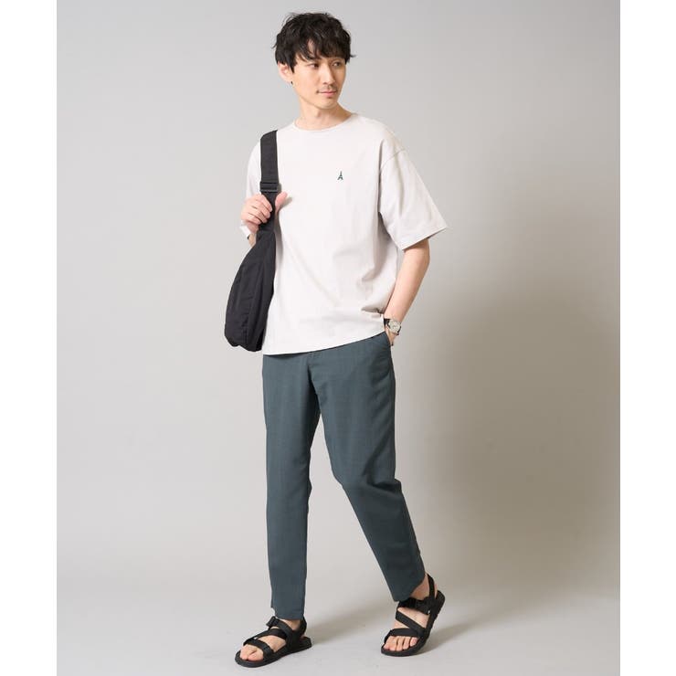 【撥水/ユニセックス】ショルダーバッグ | a.v.v【MEN】 | 詳細画像7 