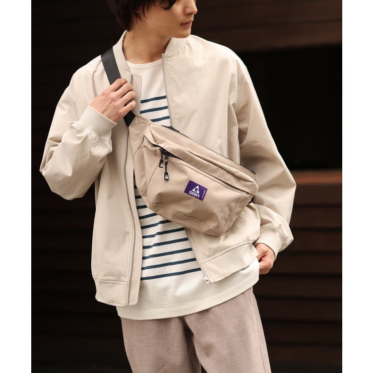 GERRYウエストポーチ [品番：ITKW0002561]｜a.v.v【MEN】（アーヴェヴェ）のメンズファッション通販｜SHOPLIST（ショップリスト）