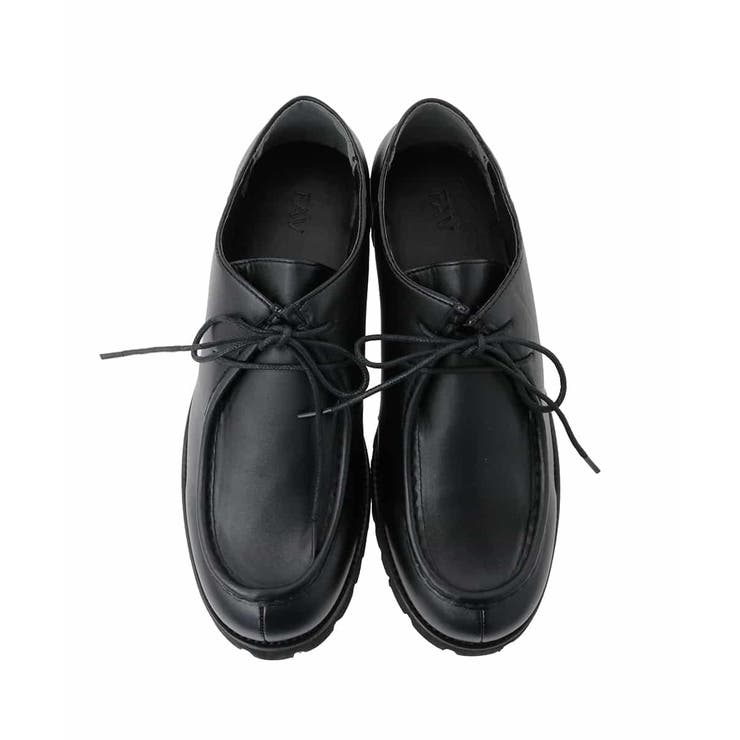 チロリアンシューズ | a.v.v【MEN】 | 詳細画像3