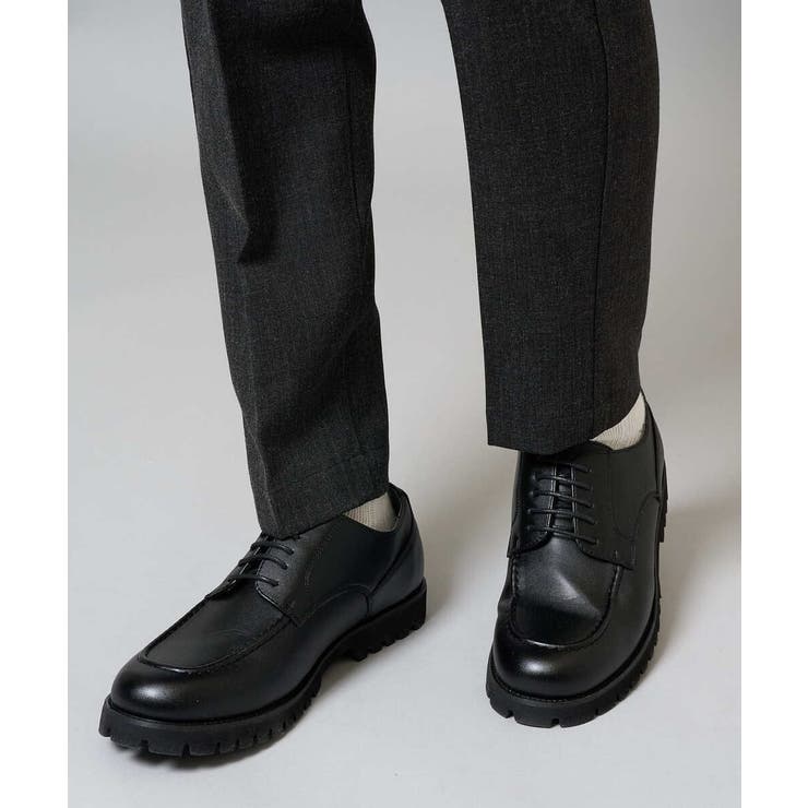 Uチップシューズ | a.v.v【MEN】 | 詳細画像1 