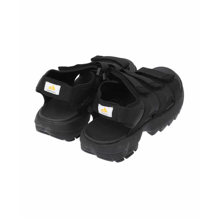 GRANDCOLONY/グランドコロニー リサイクルナイロン３ベルトサンダル | a.v.v【MEN】 | 詳細画像3 