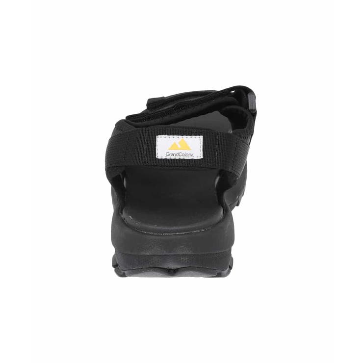 GRANDCOLONY/グランドコロニー リサイクルナイロン３ベルトサンダル | a.v.v【MEN】 | 詳細画像5 