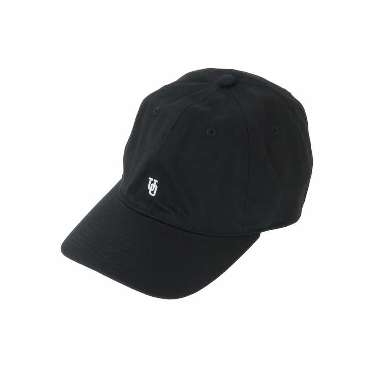 ブラック | ツイルキャップ / UNIVERSALOVERALL  | a.v.v【MEN】