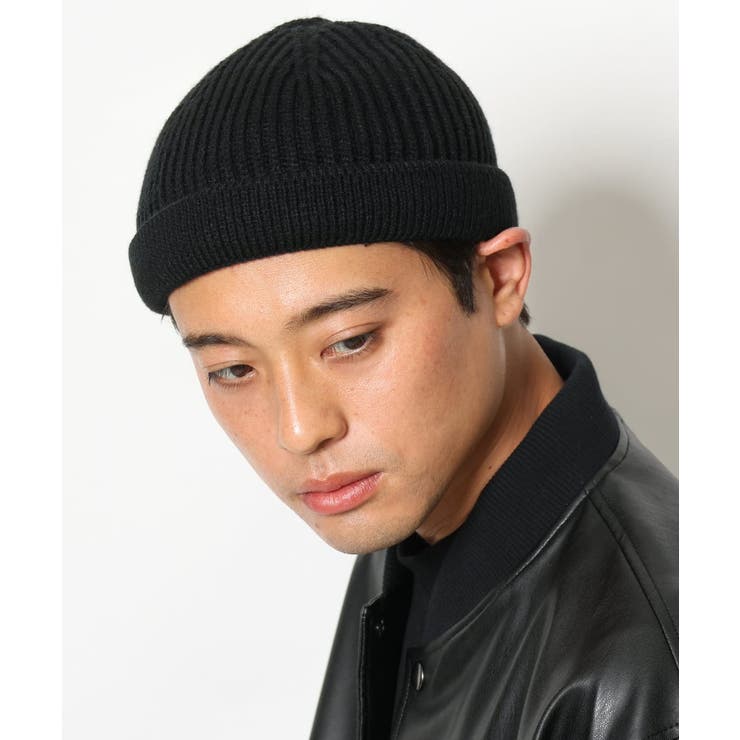 ブラック | ショートロールワッチ | a.v.v【MEN】