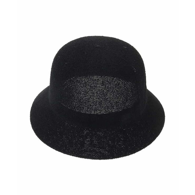 ブラック | サーモバケットハット | a.v.v【MEN】