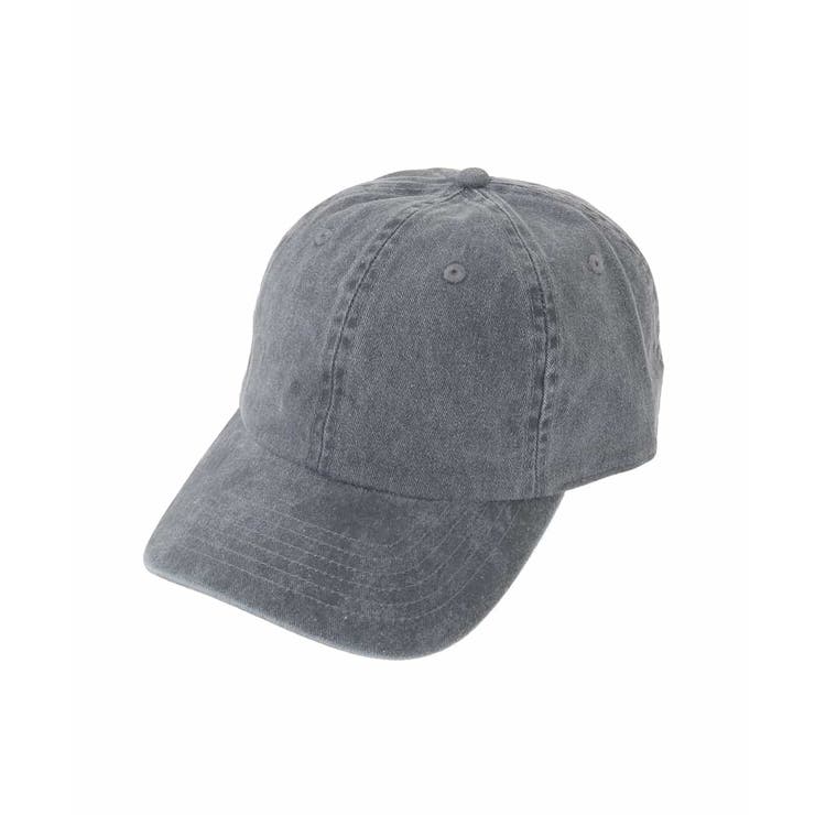 ダークグレー | 【NEW HATTAN】ベースボールCAP | a.v.v【MEN】