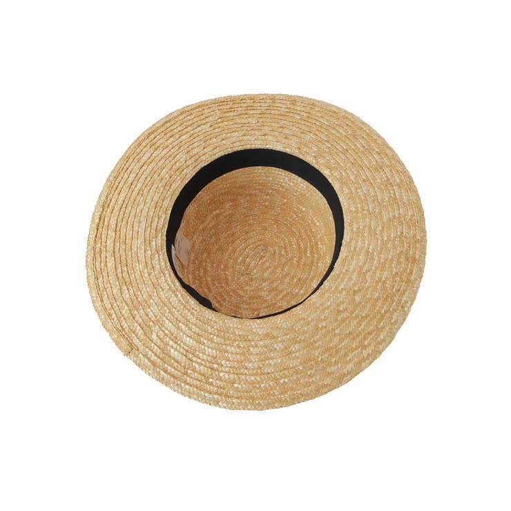 【ユニセックス】ストローカンカン帽 | a.v.v【MEN】 | 詳細画像10 