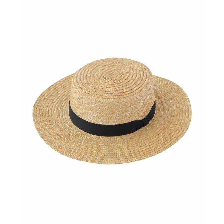 【ユニセックス】ストローカンカン帽 | a.v.v【MEN】 | 詳細画像4 