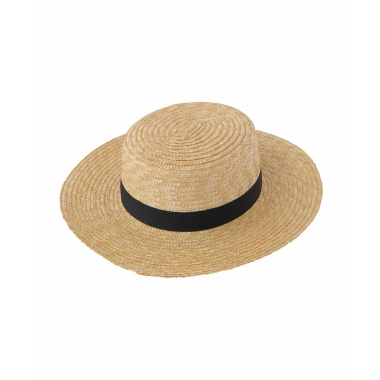 【ユニセックス】ストローカンカン帽 | a.v.v【MEN】 | 詳細画像6 