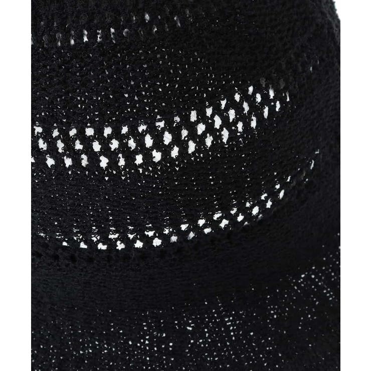 【ユニセックス】クロッシェサーモハット | a.v.v【MEN】 | 詳細画像10 