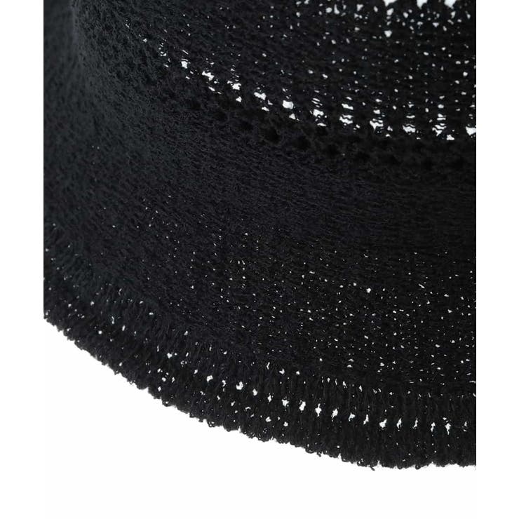 【ユニセックス】クロッシェサーモハット | a.v.v【MEN】 | 詳細画像12 