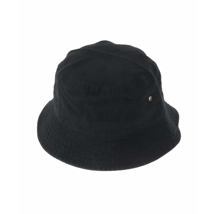 【NEW HATTAN】 ツイルバケットハット | a.v.v【MEN】 | 詳細画像1 