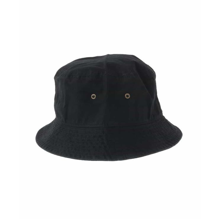 【NEW HATTAN】 ツイルバケットハット | a.v.v【MEN】 | 詳細画像2 
