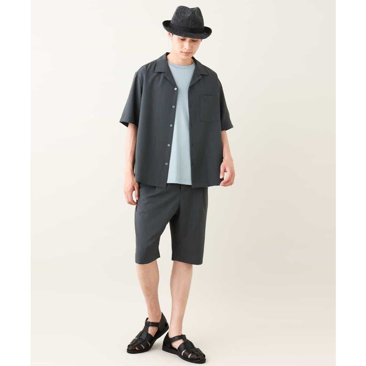 サマーサーモハット | a.v.v【MEN】 | 詳細画像10 